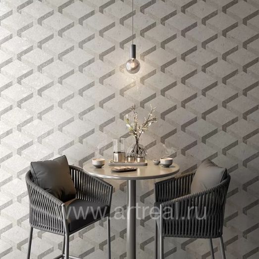 Керамогранит Kerama Marazzi Чеппо ди Гре в интерьере