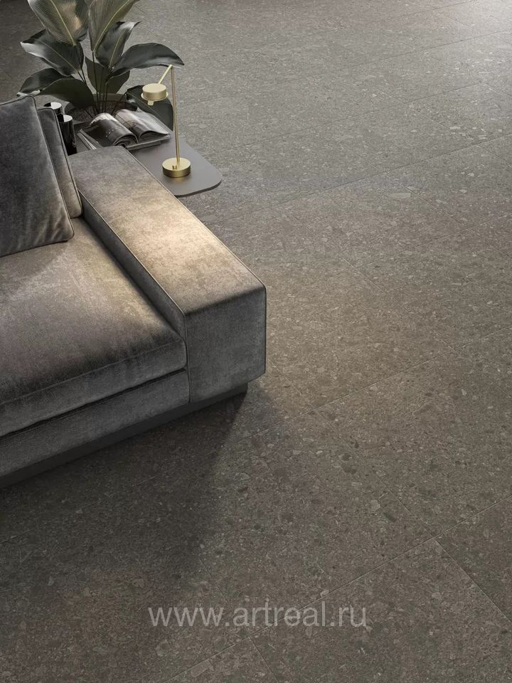 Керамогранит Kerama Marazzi Чеппо ди Гре в интерьере