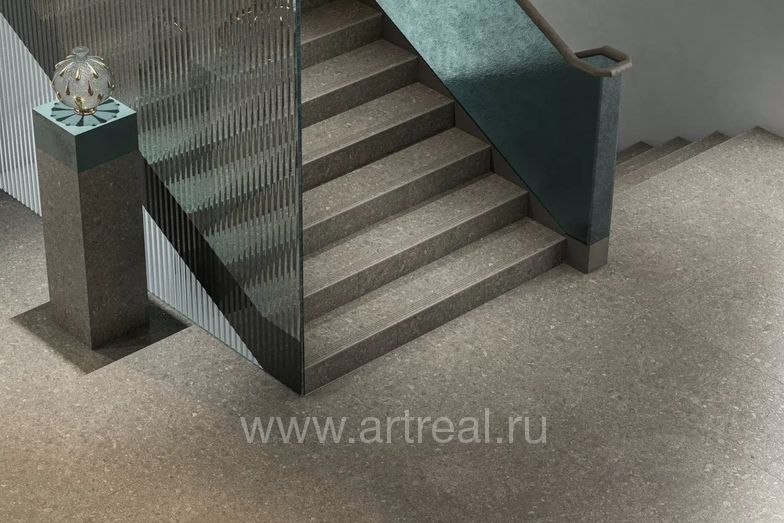 Керамогранит Kerama Marazzi Чеппо ди Гре в интерьере