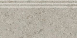 Kerama Marazzi Чеппо ди Гре фронтальная ступень Ступень Чеппо Ди Гре Бежевый Светлый Матовый Обрезной 30*60*9
