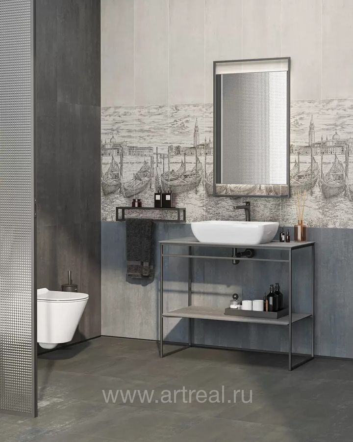 Kerama Marazzi Гварди Керамическая плитка Kerama Marazzi Гварди в интерьере