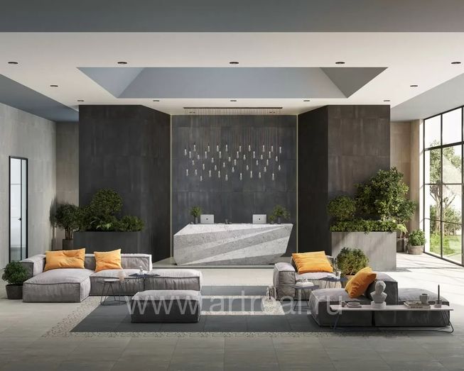 Kerama Marazzi Гварди Керамическая плитка Kerama Marazzi Гварди в интерьере