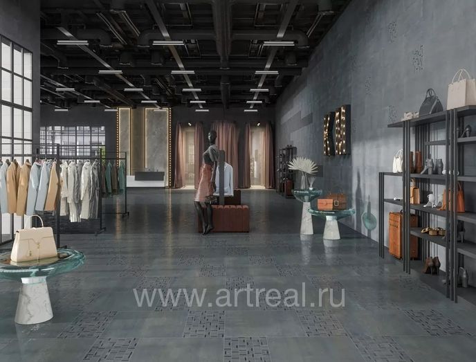Kerama Marazzi Гварди Керамическая плитка Kerama Marazzi Гварди в интерьере