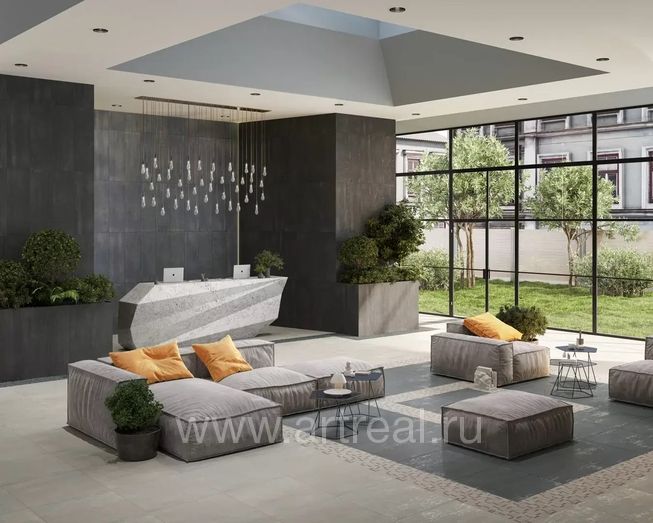 Kerama Marazzi Гварди Керамическая плитка Kerama Marazzi Гварди в интерьере