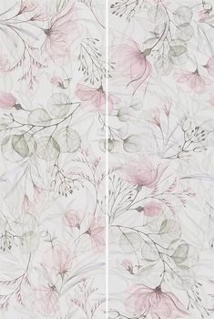 Kerama Marazzi Веро панно Панно Веро Глянцевый Обрезной 80*120*10