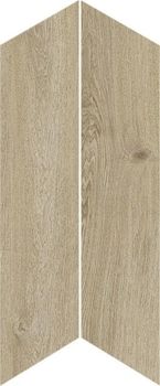 Ragno Ossimori керамогранит Chevron Avorio Extra Matt 11*54*9.5