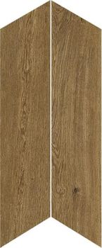 Ragno Ossimori керамогранит Chevron Miele Extra Matt 11*54*9.5