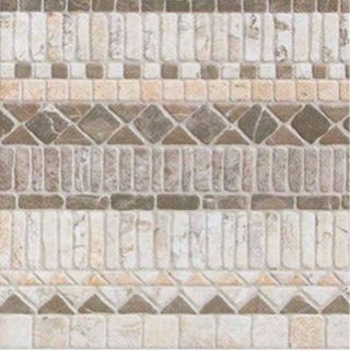 Navarti Citywalk бордюр Cenefa Pardo 33*33