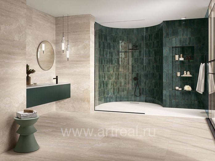 Colorker Athena Керамогранит Colorker Athena в интерьере