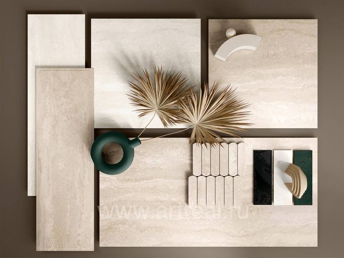 Colorker Athena Керамогранит Colorker Athena в интерьере