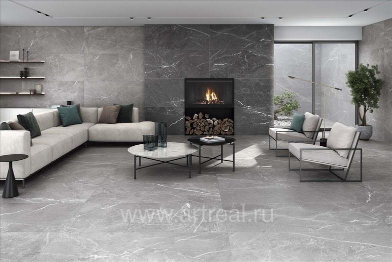 Керамогранит STN Malek в интерьере
