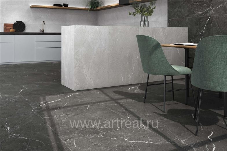 Керамогранит STN Malek в интерьере