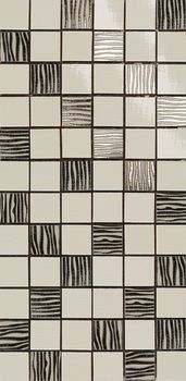 Dado Alterego мозаика 301298  Mosaico Platino Tortora 20*40