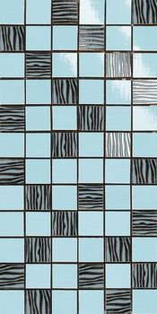 Dado Alterego мозаика 301300 Mosaico Platino Celeste 20*40