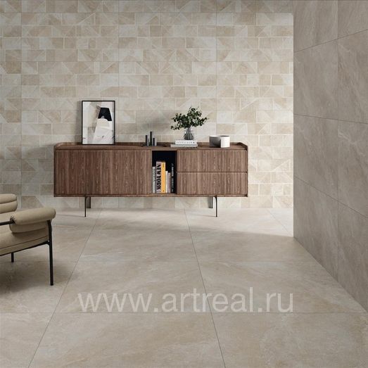 Керамогранит STN Nuances в интерьере