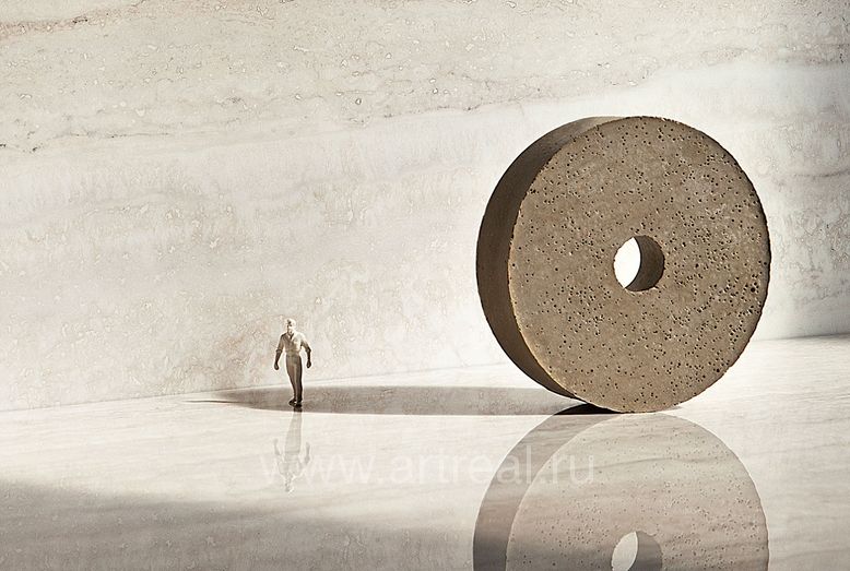 Sant'Agostino Invictus Керамогранит Sant'Agostino Invictus в интерьере