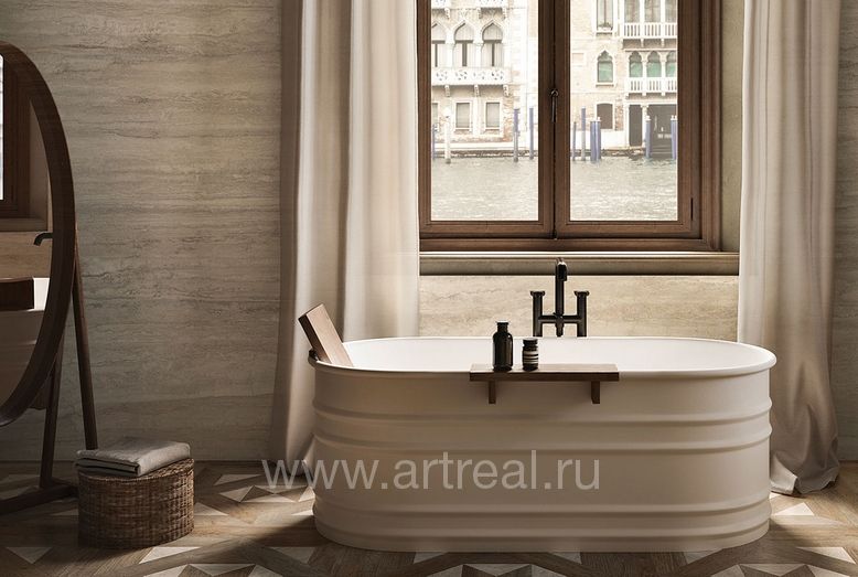 Sant'Agostino Invictus Керамогранит Sant'Agostino Invictus в интерьере