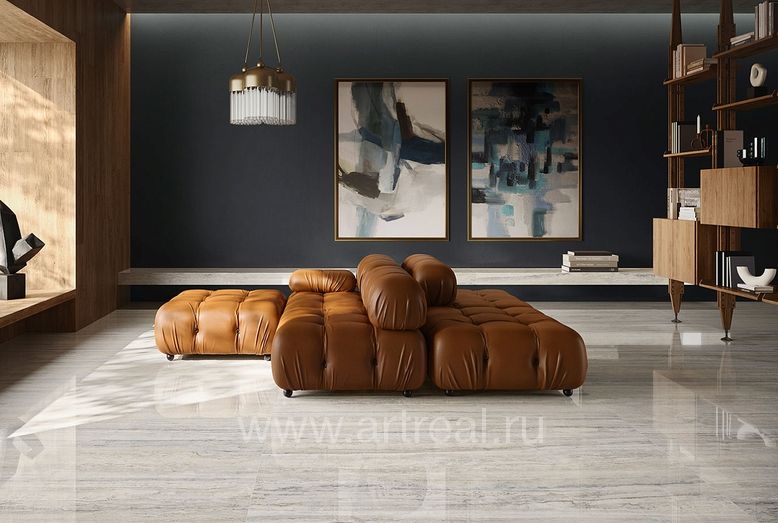 Sant'Agostino Invictus Керамогранит Sant'Agostino Invictus в интерьере