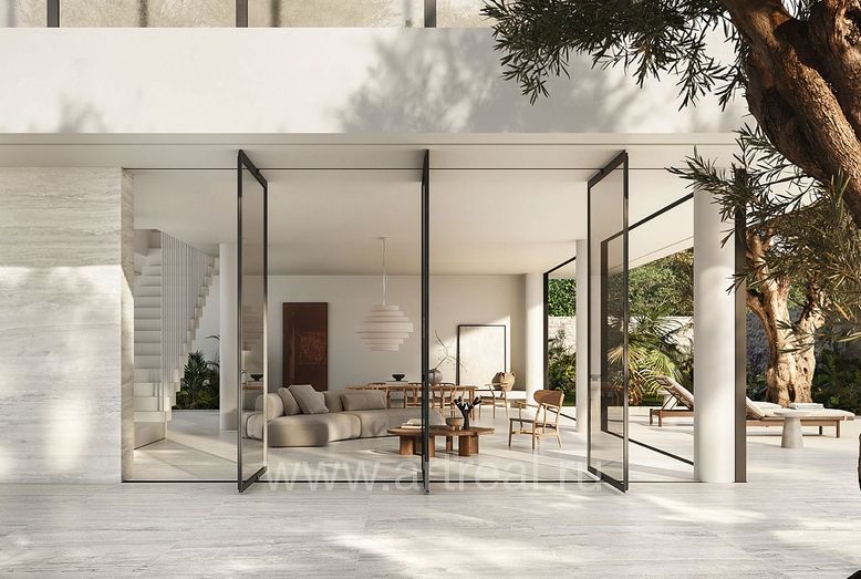 Sant'Agostino Invictus Керамогранит Sant'Agostino Invictus в интерьере