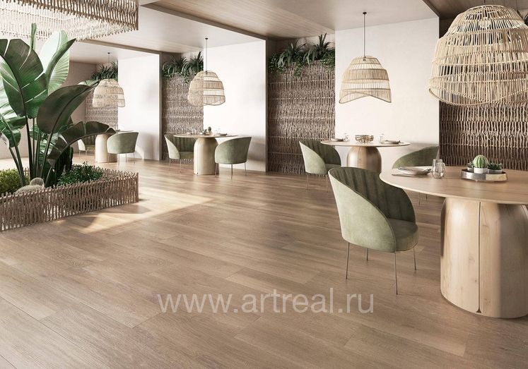 Керамогранит Colorker Zaba в интерьере