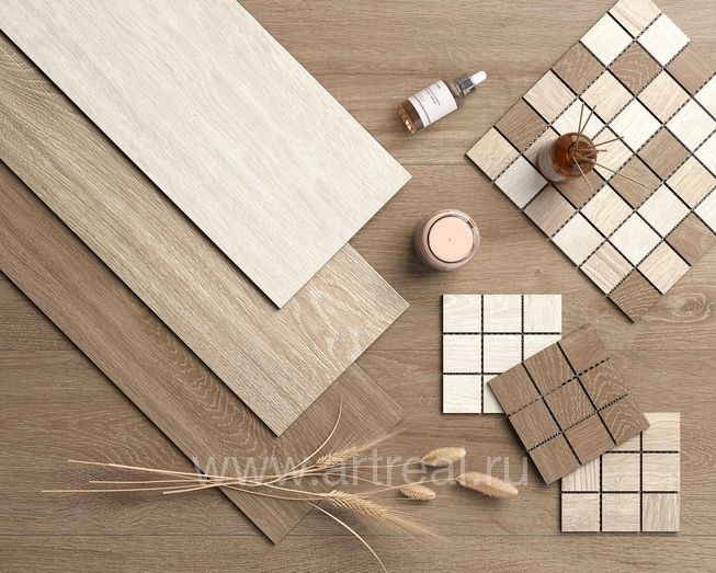 Керамогранит Colorker Zaba в интерьере