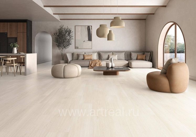 Керамогранит Colorker Zaba в интерьере