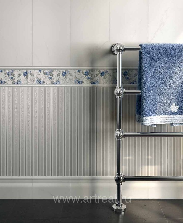 Керамическая плитка Novabell Visconti в интерьере