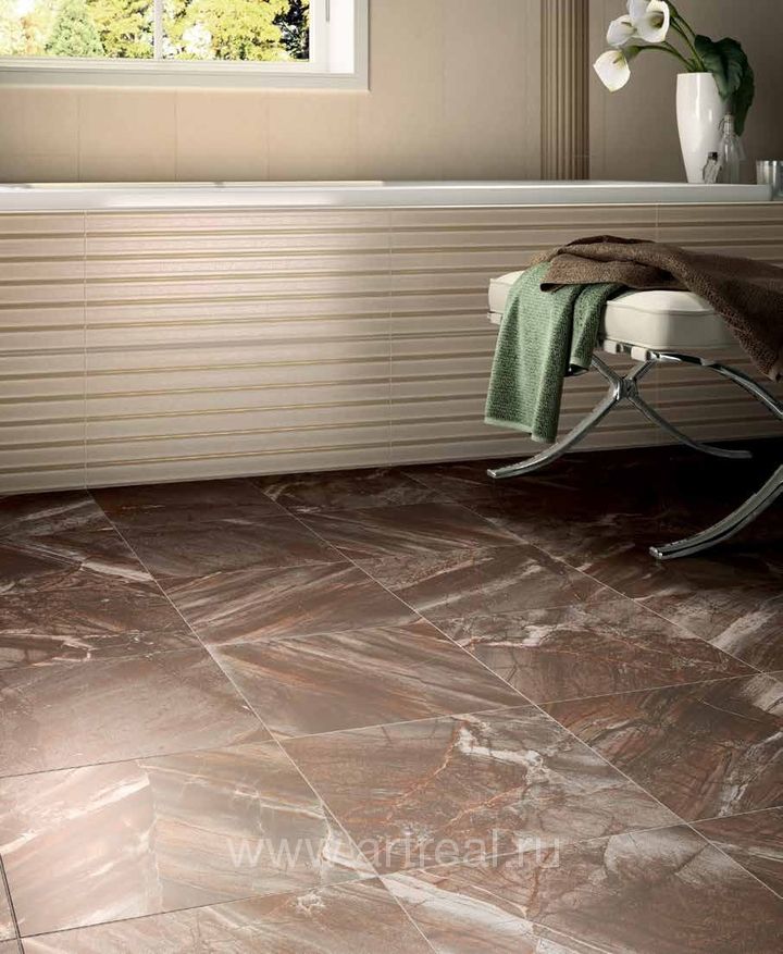 Керамическая плитка Novabell Visconti в интерьере