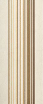 Novabell Visconti декор VSW D41K Colonna Beige 60*25