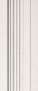 Novabell Visconti декор Colonna Bianco 60*25