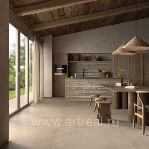 Lafaenza Cocoon Керамогранит Lafaenza Cocoon в интерьере