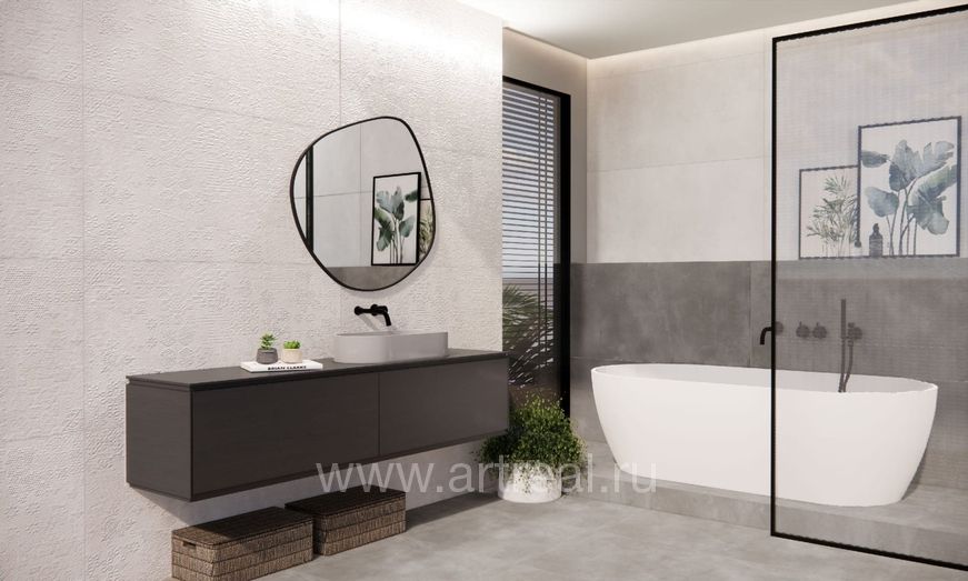 Prissmacer ESS Bercy Керамогранит Prissmacer ESS Bercy в интерьере