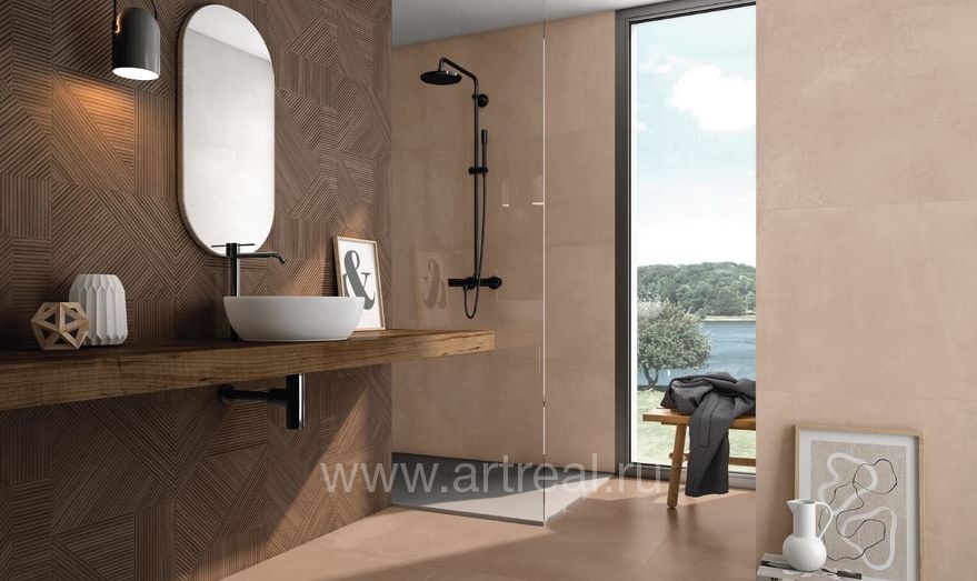 Prissmacer ESS Bercy Керамогранит Prissmacer ESS Bercy в интерьере