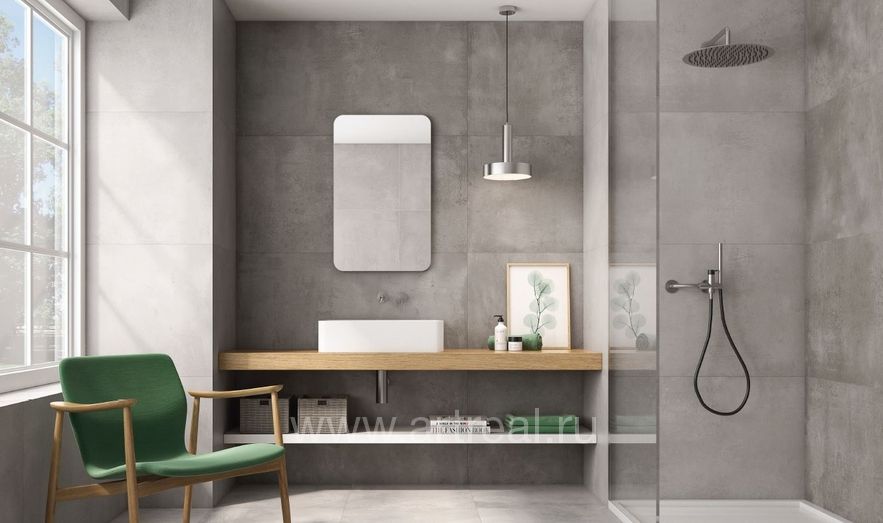 Prissmacer ESS Bercy Керамогранит Prissmacer ESS Bercy в интерьере