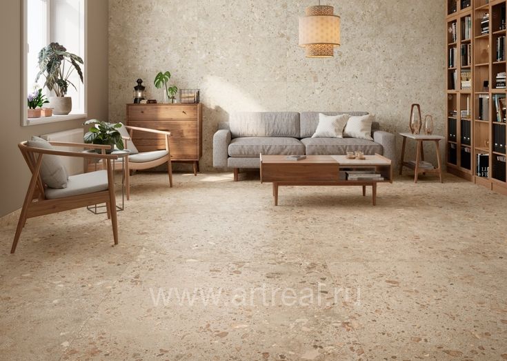 Grespania Bierzo Керамогранит Grespania Bierzo в интерьере