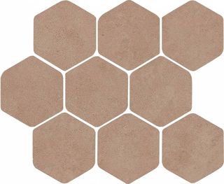 Grespania Surface мозаика Veneto Siena 28*34