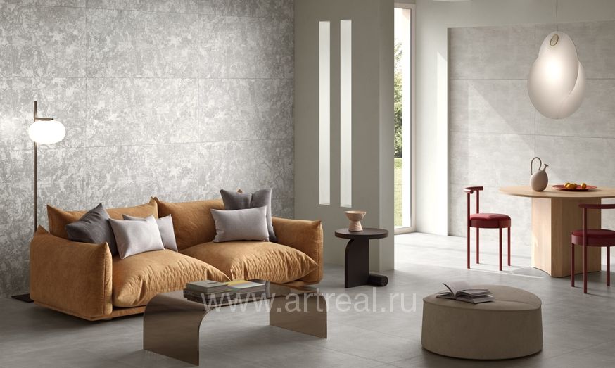 Naxos Foyer Керамогранит Naxos Foyer в интерьере