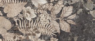 Naxos Mockup керамогранит Floralia Nat Ret 120*278*7