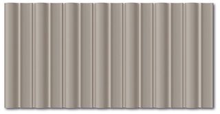 Wow Faces настенная плитка Bars Grey 12.5*25