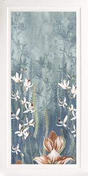 APE Bellagio керамогранит Como Blu Mix 60*120