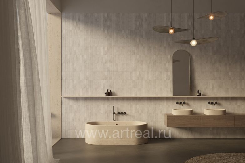 Керамическая плитка Creto Magic в интерьере