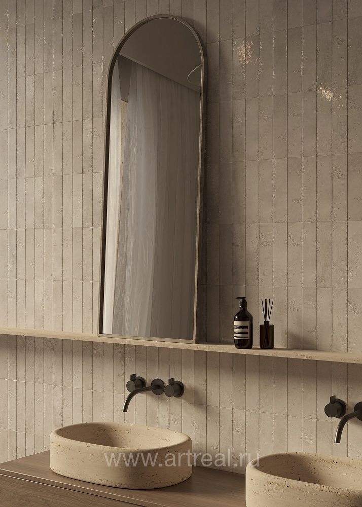 Керамическая плитка Creto Magic в интерьере