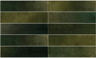 Creto Magic настенная плитка Khaki 5.8*24