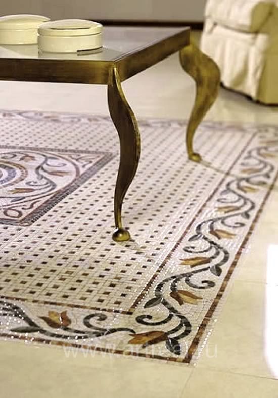 Vives Epopeya Керамогранит Vives Epopeya в интерьере