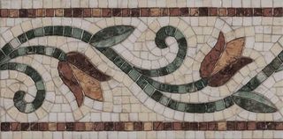 Vives Epopeya бордюр Cenefa Capua 21.7*43.5