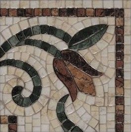 Vives Epopeya декор Cantonera Capua 21.7*21.7