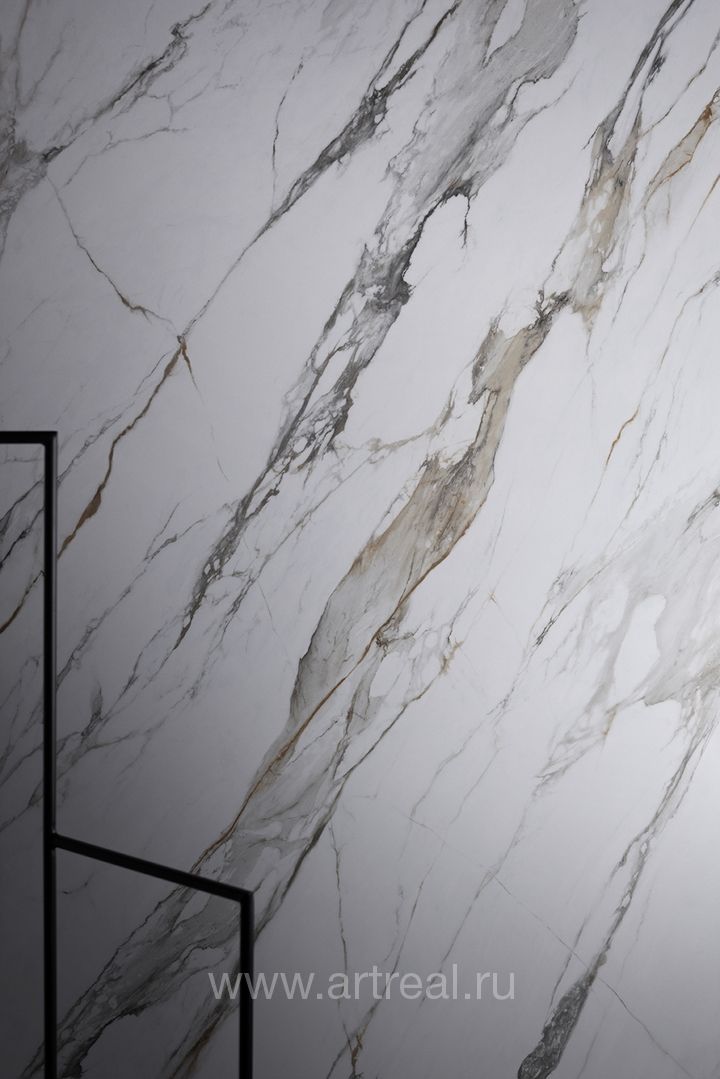 Керамическая плитка Living Ceramics Blanc в интерьере