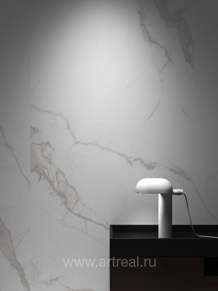 Керамическая плитка Living Ceramics Blanc в интерьере