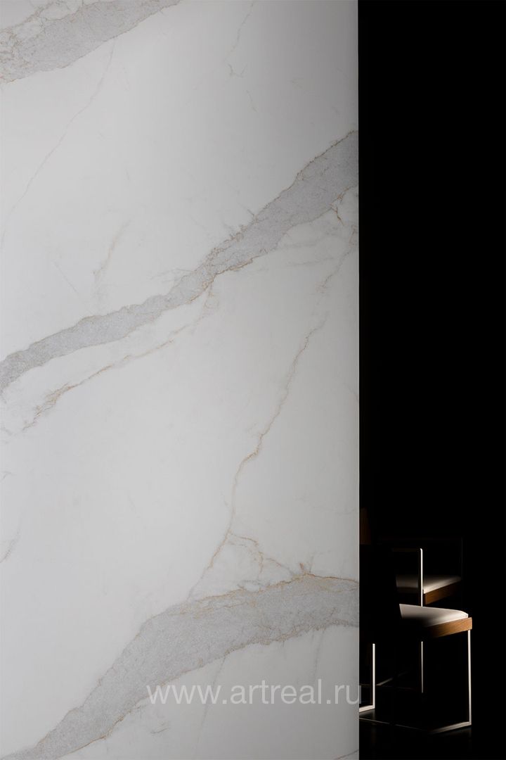 Керамическая плитка Living Ceramics Blanc в интерьере