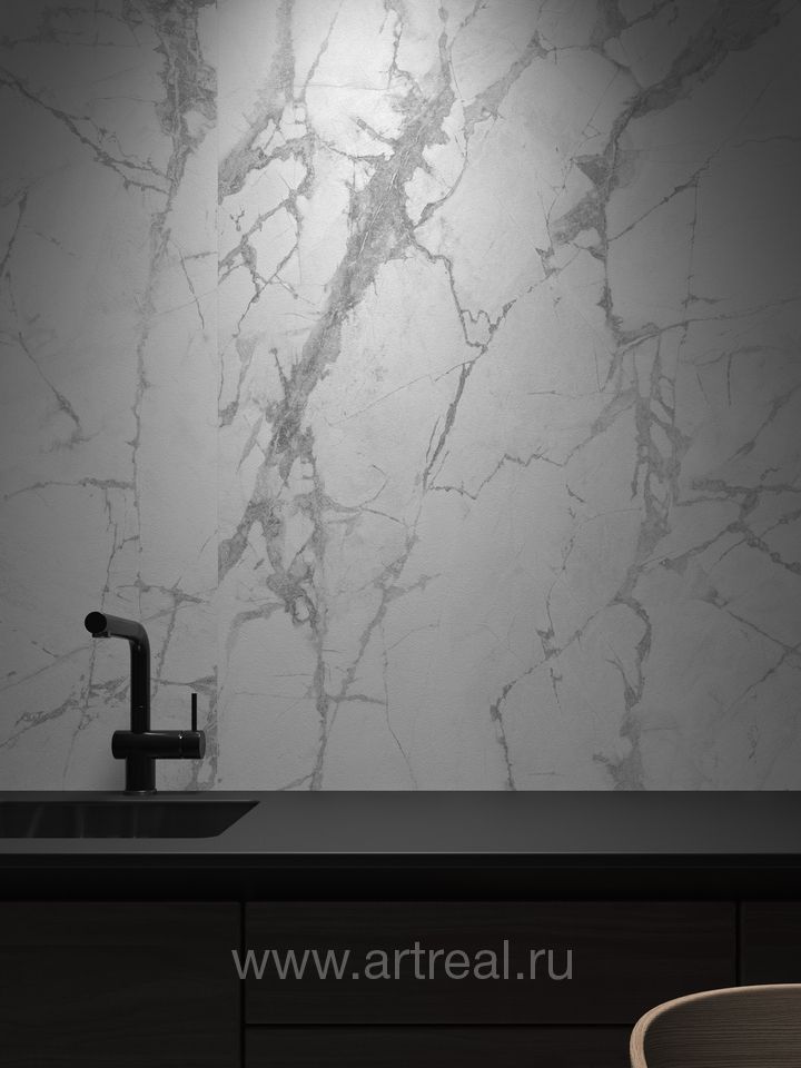 Керамическая плитка Living Ceramics Blanc в интерьере